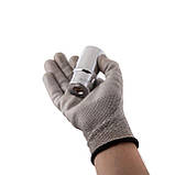 Головка шестигранна подовжена 1/2" 32мм * 78мм CrV INTERTOOL ET-0132, фото 4