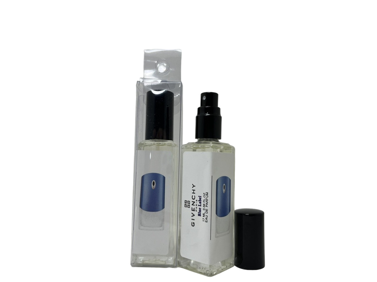 Givenchy Pour Homme Blue Label - Travel Spray 17ml