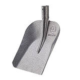 Лопата совкова 0,8 кг INTERTOOL FT-2005, фото 4