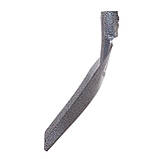 Лопата совкова 0,8 кг INTERTOOL FT-2005, фото 5