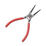 Набiр щипців для зняття і встановлення стопорних кілець 150 мм, 4 шт INTERTOOL HT-7001, фото 5