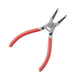 Набiр щипців для зняття і встановлення стопорних кілець 150 мм, 4 шт INTERTOOL HT-7001, фото 6