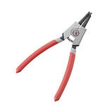 Набiр щипців для зняття і встановлення стопорних кілець 150 мм, 4 шт INTERTOOL HT-7001, фото 8