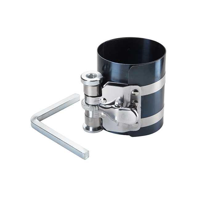 Обтискач поршневих кілець 53-125 мм INTERTOOL HT-7063, фото 1