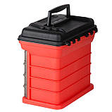 Органайзер багатофункціональний для метизів 11" 279*184*260 мм INTERTOOL BX-4020, фото 7