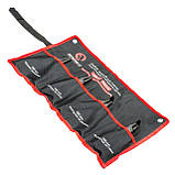 Набір щипців для стопорних кілець INTERTOOL HT-7015, фото 2