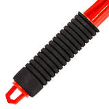 Щітка зі шкребком 45 см INTERTOOL AT-0112, фото 8