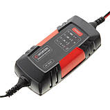 Зарядний пристрій для акумуляторів 1.2 - 60 Аг INTERTOOL AT-3022, фото 3