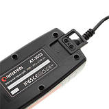 Зарядний пристрій для акумуляторів 1.2 - 60 Аг INTERTOOL AT-3022, фото 4