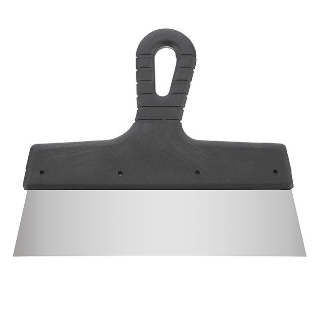 Шпатель з нержавійної сталі 250 мм INTERTOOL KT-2250, фото 1