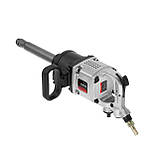 Гайковерт пневматичний 1", 2200 Нм, професійний INTERTOOL PT-1104, фото 2