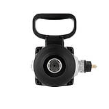 Гайковерт пневматичний 1", 2200 Нм, професійний INTERTOOL PT-1104, фото 6