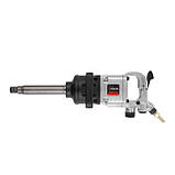 Гайковерт пневматичний 1", 2200 Нм, професійний INTERTOOL PT-1104, фото 7