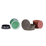 Комплект аксесуарів для гравера WT-0516 та DT-0517 100 од. INTERTOOL BT-0013, фото 4