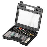 Комплект аксесуарів для гравера WT-0516 та DT-0517 100 од. INTERTOOL BT-0013, фото 6