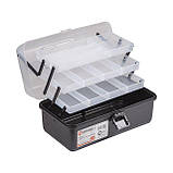 Ящик для інструментів 14.5" 365*215*200 мм INTERTOOL BX-6114, фото 2