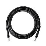 Шланг високого тиску 5 м, до мийки DT-1502, DT-1503, DT-1504, DT-1515, макс. 140 бар INTERTOOL DT-1535, фото 2