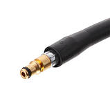 Шланг високого тиску 5 м, макс. 200 бар INTERTOOL DT-1555, фото 4