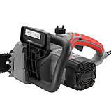 Пила ланцюгова електрична 2400 Вт, шина 40 см, боковий двигун INTERTOOL DT-2201, фото 11