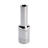 Головка шестигранна подовжена STORM 1/2", 8 мм INTERTOOL ET-0108, фото 3