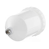 Бачок пластиковий з внутрішньою різьбою М16х1.5, 600 мл INTERTOOL PT-1901, фото 3