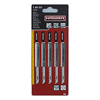 HAISSER Т301CD Набір пильних полотен 5шт
