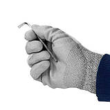 Ключ Г-подібний шестигранний 3 мм, 96*20 мм INTERTOOL HT-1853, фото 3