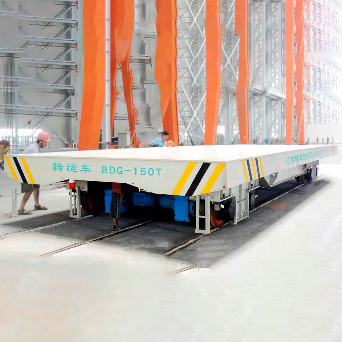 Візок для перевезення вантажів Heavy Duty Henan, фото 1