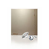 Soler&Palau SILENT-100 CZ CHAMPAGNE DESIGN SWAROVSKI (230V 50), фото 2