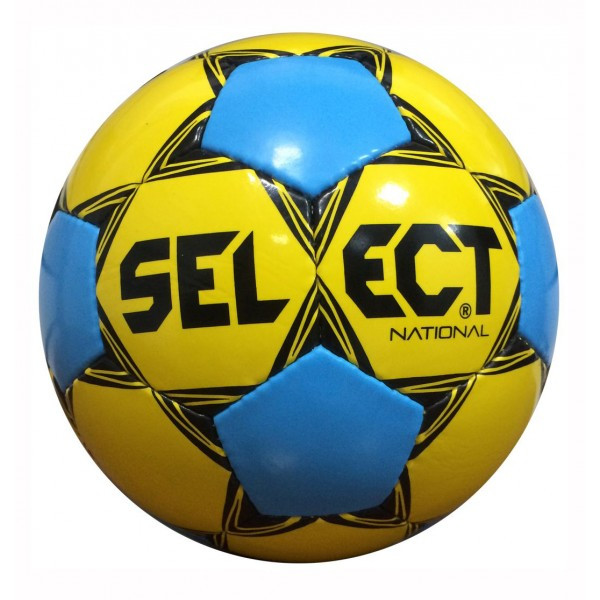Футбольний м'яч SELECT National (ORIGINAL) 4