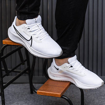 スパイク・シューズ Nike Air Zoom Pegasus 38 White Amazon | Nike Mens Air Zoom Pegasus 38 White/Pure Platinum