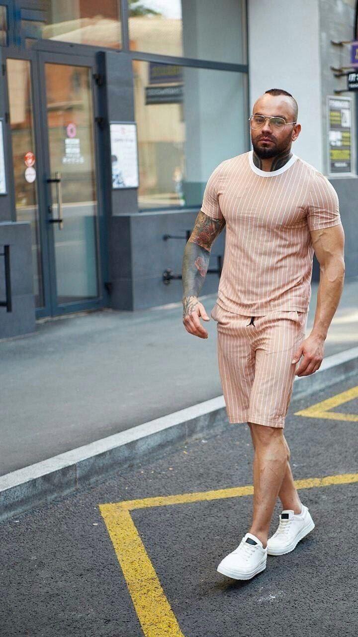 Стильний чоловічий костюм, тканина "Трикотаж" 42, 44, 46, 48 розмір 42