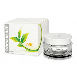 Маска миттєвої краси NR BEAUTY MASK Onmacabim 50 мл