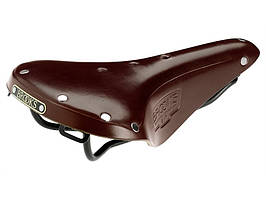 Велосипедне сідло BROOKS B17 Standard Brown