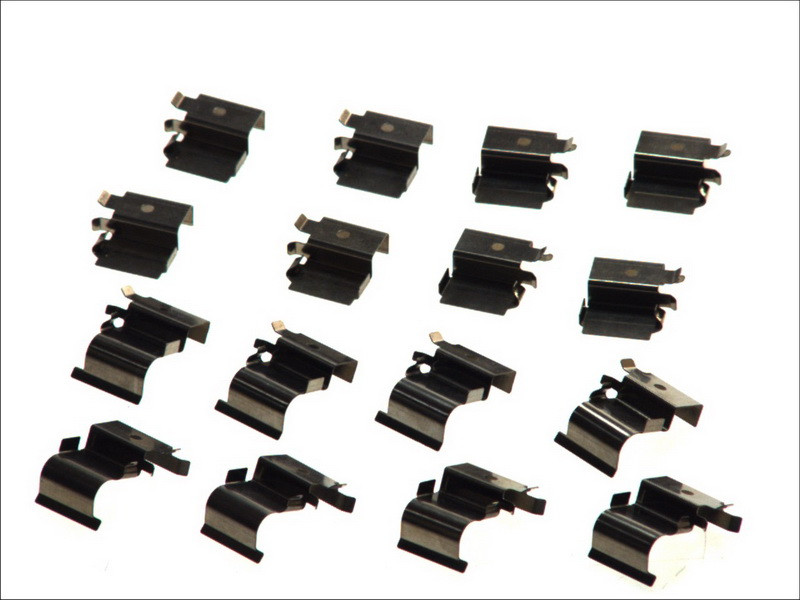 Затискач гальмівних колодок CANTER 85P (16ШТ Комплект) (MK448141/MK448142/MK448143) ABS