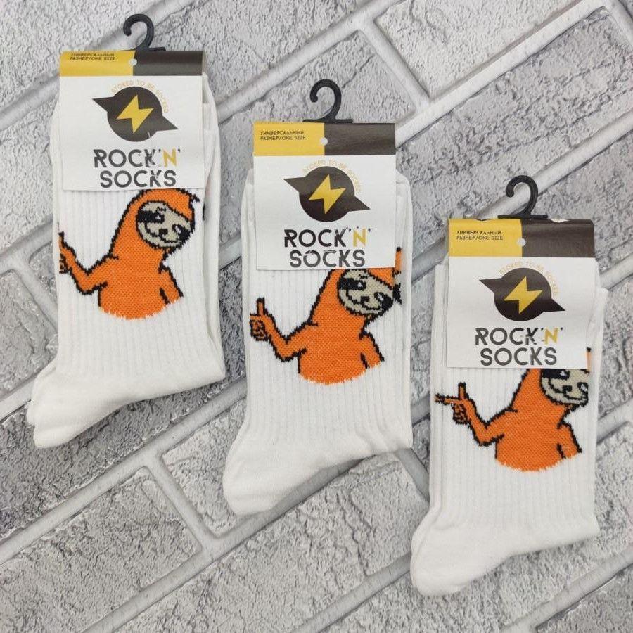 Шкарпетки високі весна/осінь Rock'n'socks 455-36 Україна one size (37-44р) 20033903