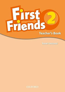 Книга для вчителя First Friends 2 teacher's Book