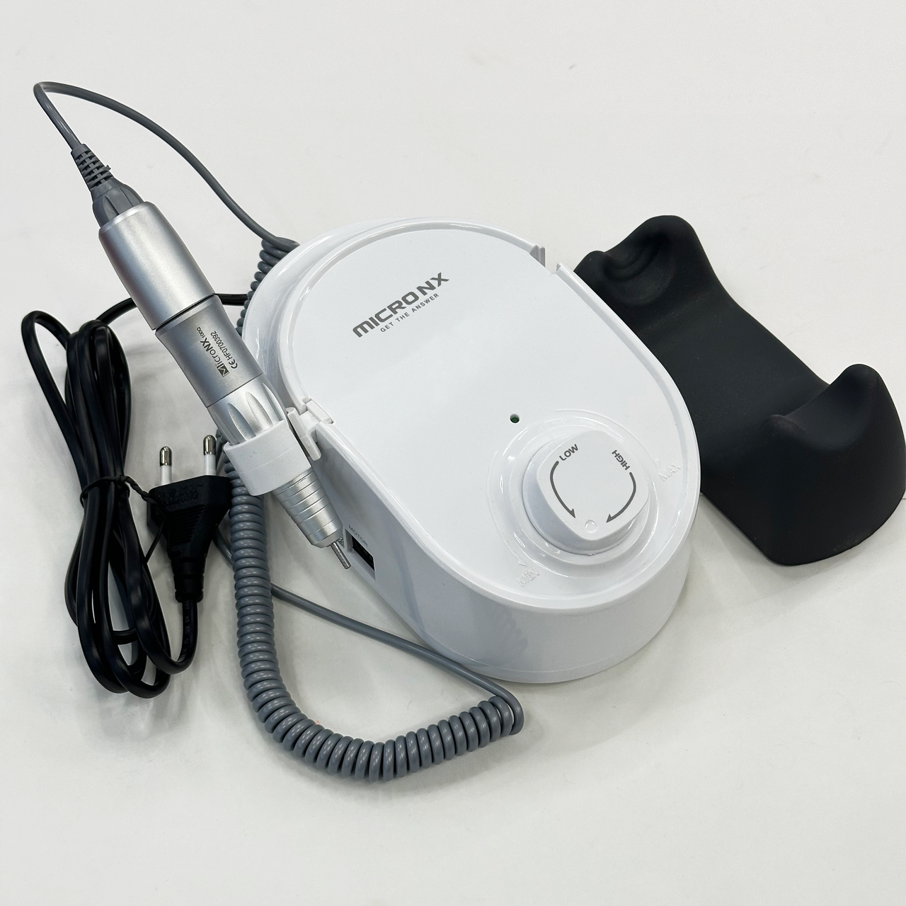 Професійний фрезер Micro-NX 201N/NX-100Q без педелі
