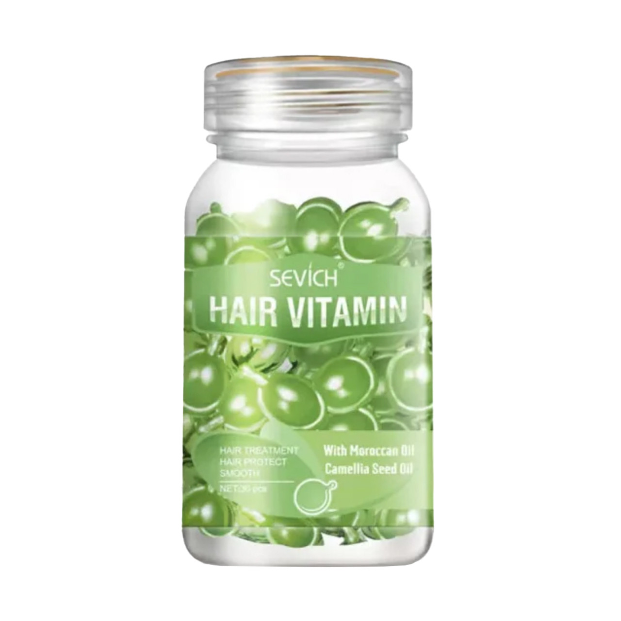 Sevich Hair Vitamin Mix капсули для сухого та посіченого волосся