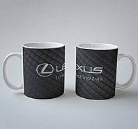 Подарочная чашка - Лексус / Lexus