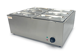 Апарат для підігріву готових страв GoodFood BM6