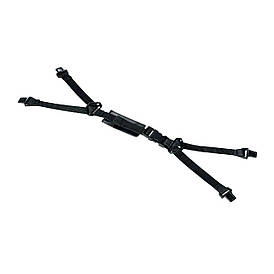 Ремінь підборідний трьохточковий (роздвоєний) для uvex pheos (9790021)