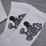Шкарпетки високі весна/осінь Rock'n'socks 555-54 Україна one size (37-44р) 30031085, фото 7