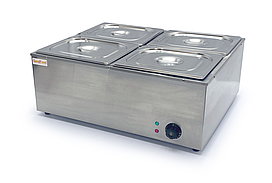 Апарат для підігріву готових страв GoodFood BM4