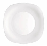 Тарілка Bormioli Rocco Parma квадратна 27 см (498860F27321990)