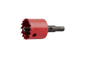 Свердло корончатое біметалічне HSS M42 38 мм GRANITE 6-09-038