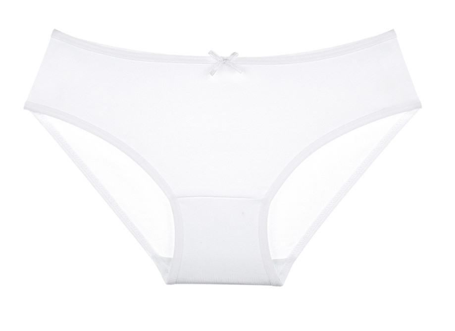 Трусики для дівчинки "Білі", 4-5 років (зріст 110-116)