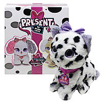 ІНТЕРАКТИВНА ІГРАШКА "ЦУЦЕНЯ"