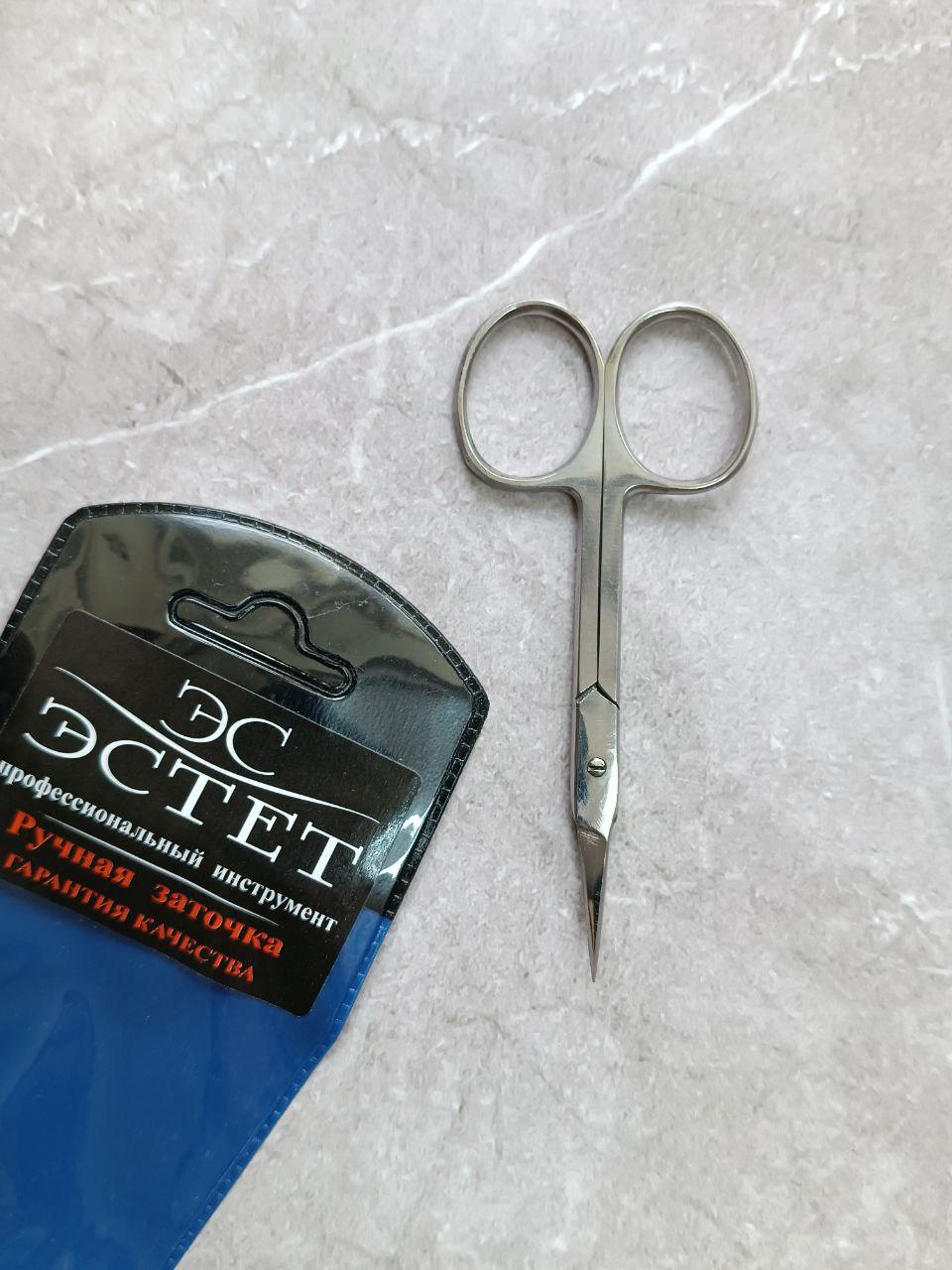 Ножиці Естет для манікюру