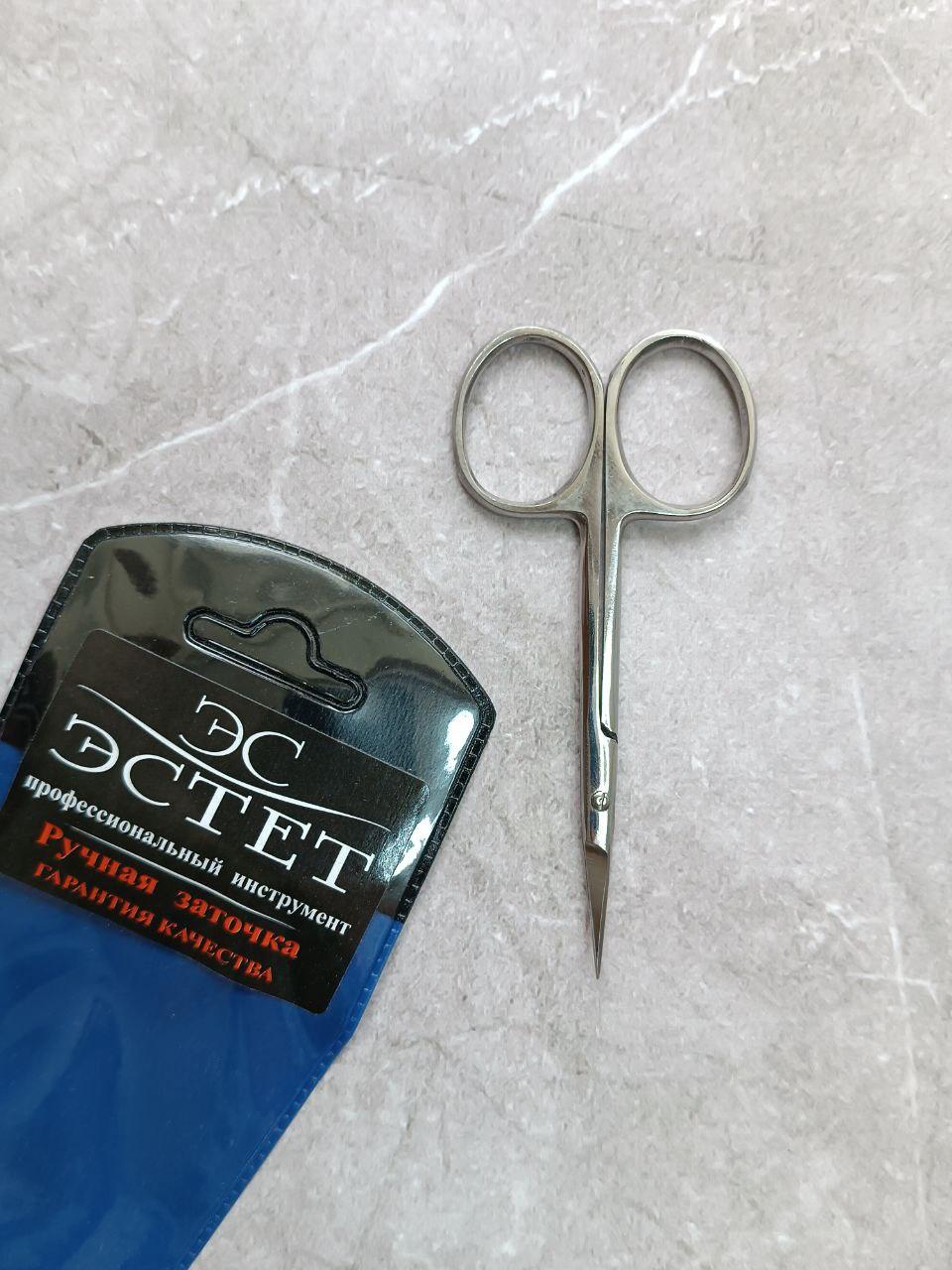 Ножиці Естет для манікюру